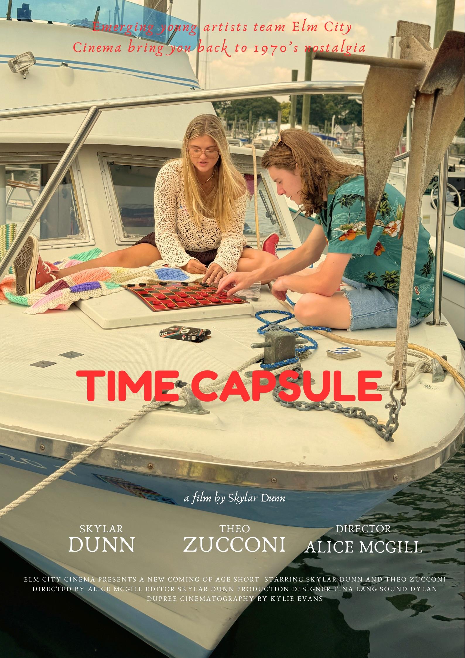 Time Capsule